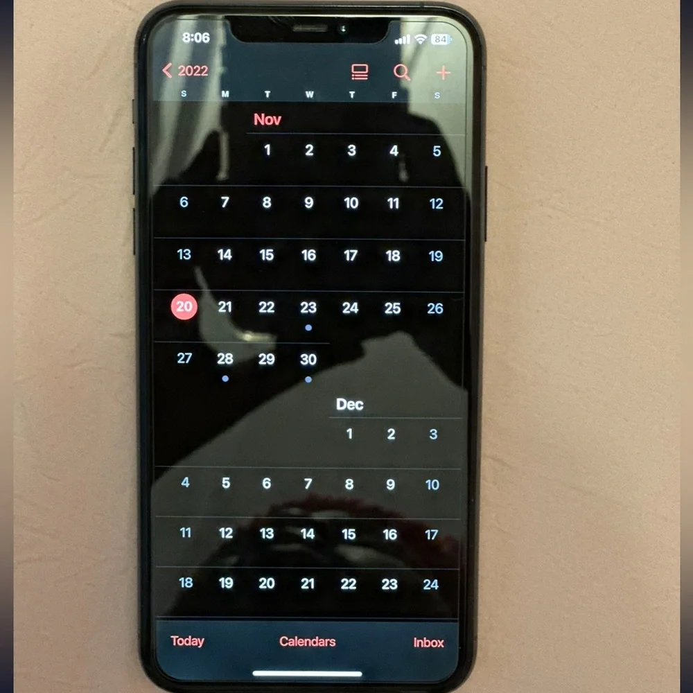 Midnight Green iPhone 11 Pro Max